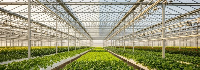 Greenhouse Business Loans: The Complete Financing Guide for Greenhouse Owners
