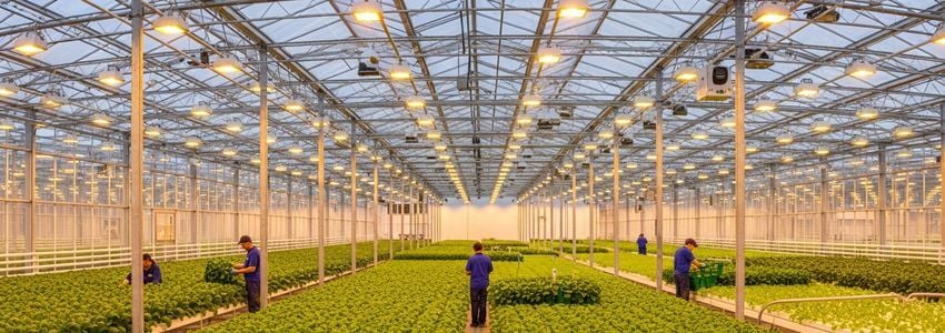 Greenhouse Equipment Financing: The Complete Guide for Growers and Agricultural Businesses