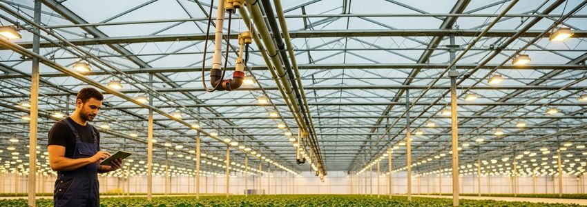 Greenhouse Equipment Financing: The Complete Guide for Business Owners