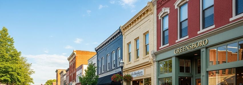 Small Business Loans in Greensboro, North Carolina: The Complete 2026 Guide for Entrepreneurs