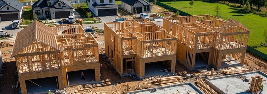 Ground Up Construction Loans: The Complete Financing Guide for Builders and Developers