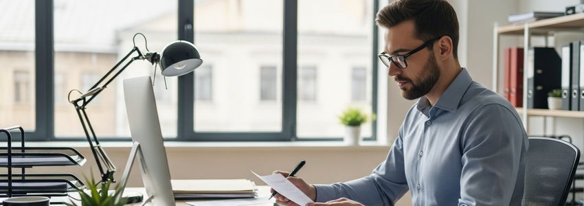 Business professionals discussing growth equity investment strategy in a modern office
