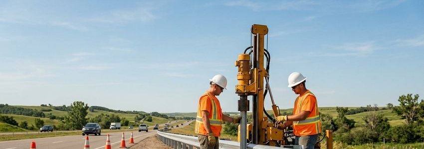 Guardrail Installation Equipment Financing: The Complete Guide for Highway Safety Contractors