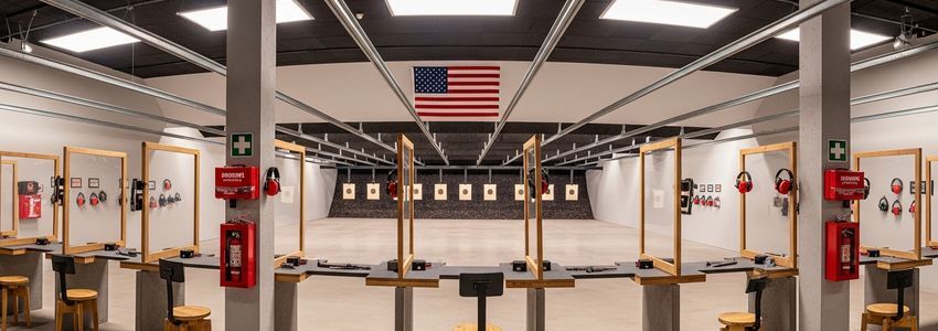 Gun Range Business Loans: The Complete Financing Guide for Shooting Range Owners