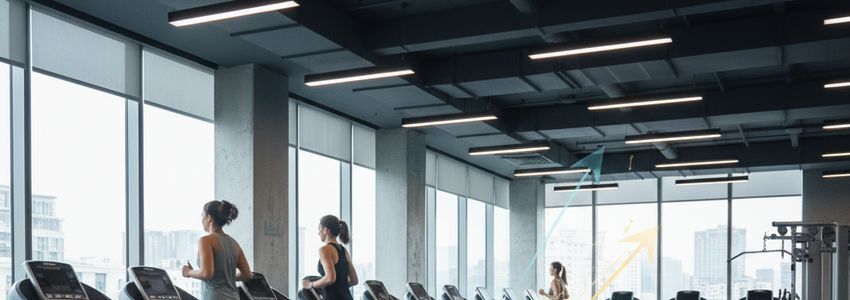 Gym and Fitness Studio Financing: Options and Strategies