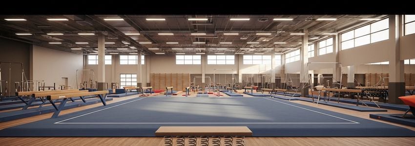 Gymnastics Gym Business Loans: The Complete Financing Guide for Gymnastics Studio Owners
