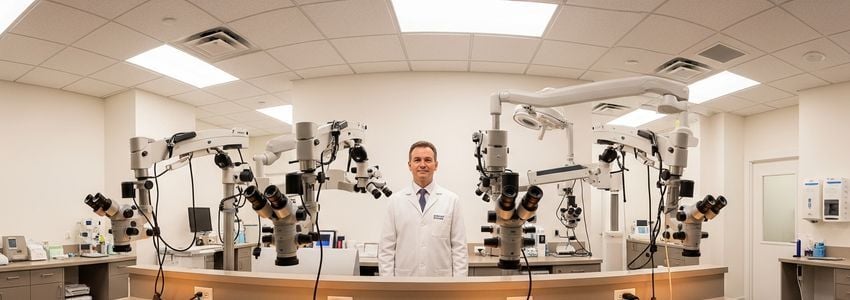 Hair Transplant Equipment Financing: The Complete Guide for Hair Restoration Clinic Owners