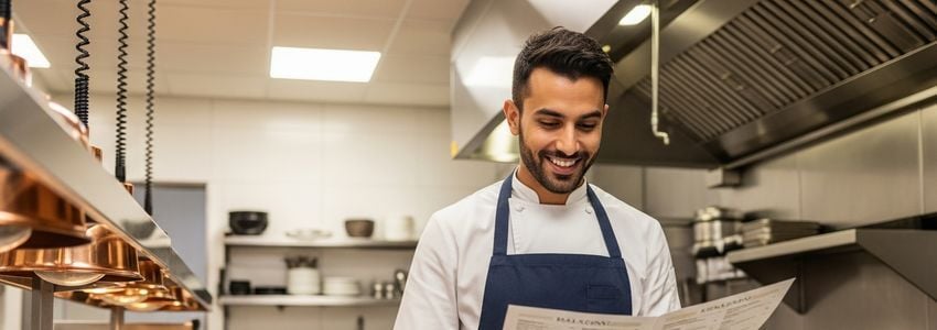 Halal Restaurant Business Loans: The Complete Financing Guide for Halal Food Business Owners