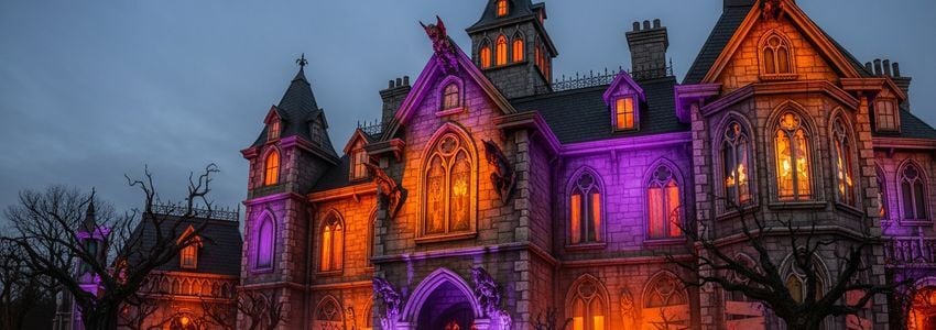 Haunted House Business Loans: The Complete Financing Guide for Haunted Attraction Operators