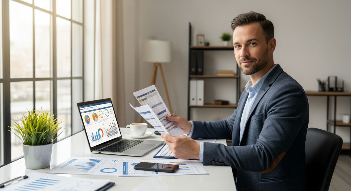 Healthy Debt Ratios for Small Businesses: What Every Owner Should Know