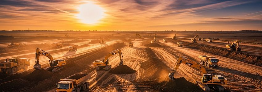 How to Finance Heavy Equipment with No Money Down