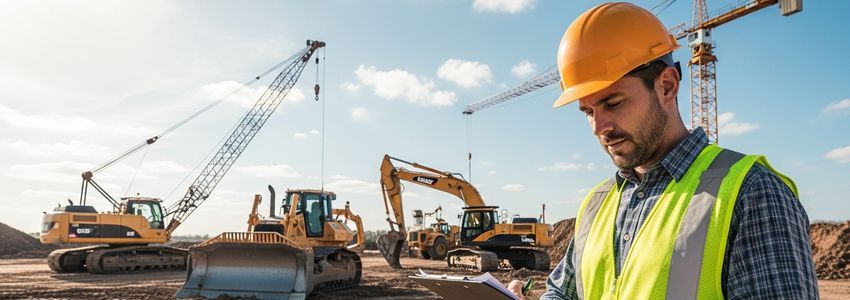 How to Finance Heavy Equipment with No Money Down