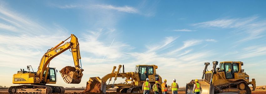 How to Finance Heavy Machinery Without Draining Cash Flow: The Complete Guide for Business Owners