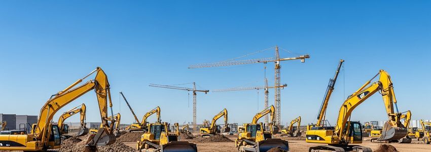 Equipment Financing for Expanding Heavy Machinery Capacity: The Complete Guide for Business Owners