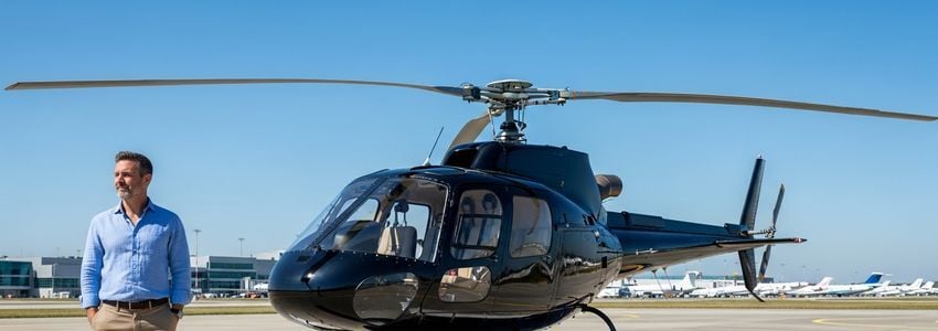 Helicopter Financing: The Complete Guide for Business Owners