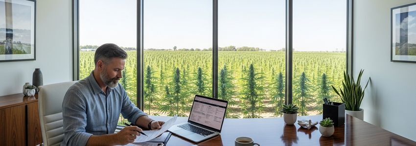 Hemp Business Loans: The Complete Financing Guide for Hemp and CBD Companies