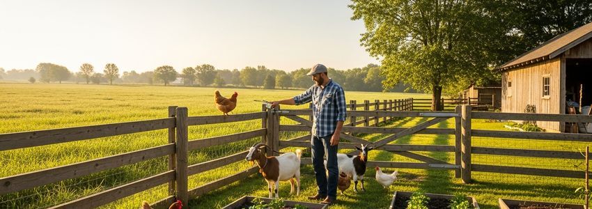 Hobby Farm Business Loans: The Complete Financing Guide for Hobby Farm Owners