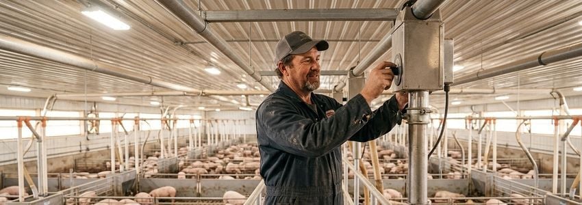 Hog and Swine Farm Equipment Financing: The Complete Guide for Hog Farm Owners