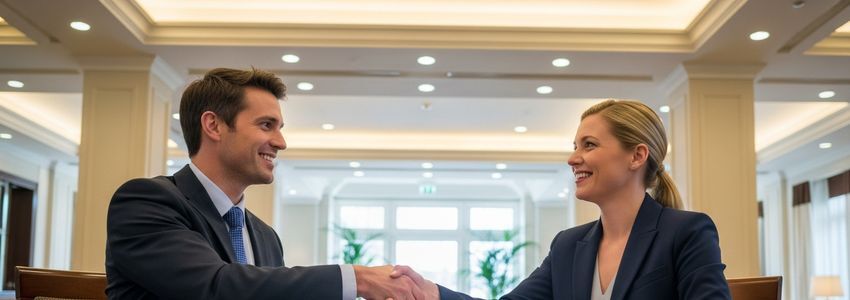 Hotel franchise loan financing consultation