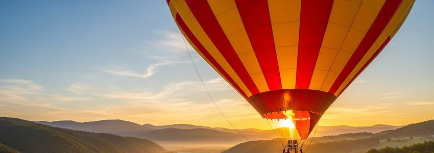 Hot Air Balloon Company Business Loans: The Complete Financing Guide