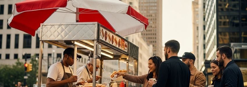 Hot Dog Cart Business Loans: The Complete Financing Guide for Hot Dog Cart Owners