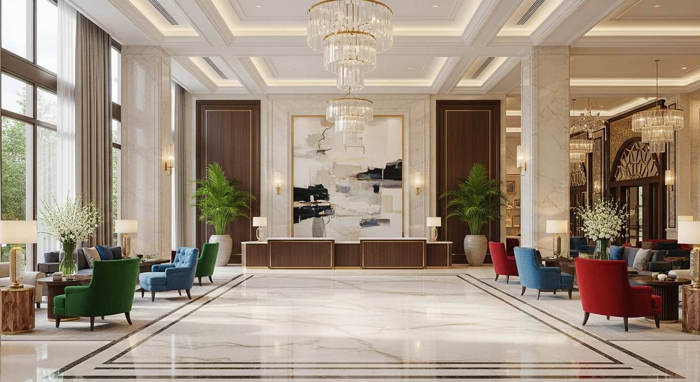 Hotel business loans from Crestmont Capital