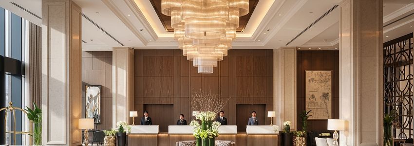 Hotel Equipment Financing: Ice Machines, Laundry & Kitchen