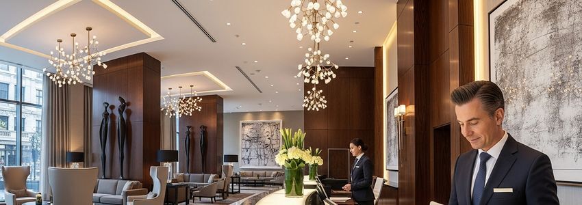 Hotel Equipment Financing: The Complete Guide for Hospitality Business Owners