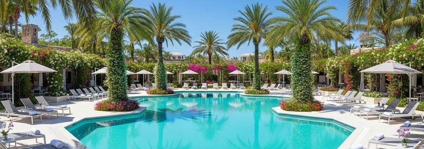 Hotel and motel property exterior for sale in the United States