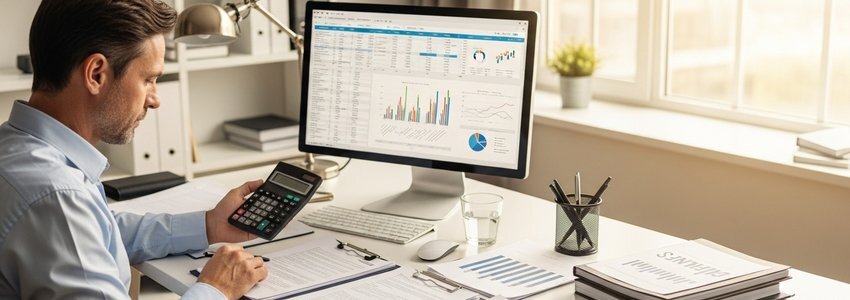 How Business Loan Interest Is Calculated: A Step-by-Step Guide