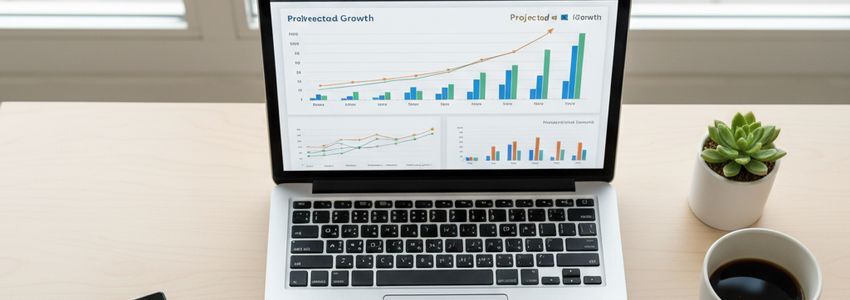 Business financing during a downturn - cash flow management and financial planning documents