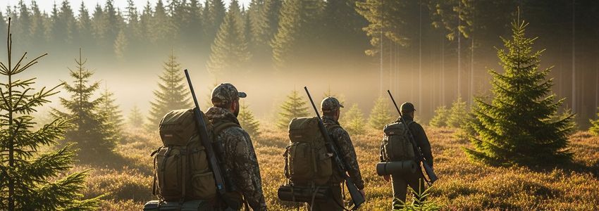 Hunting Guide Service Business Loans: The Complete Financing Guide for Hunting Guide Service Owners