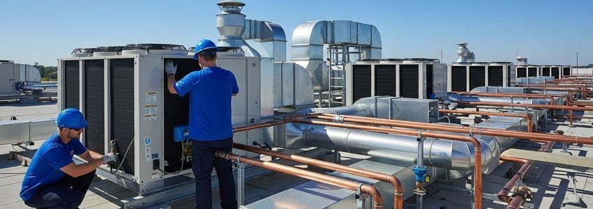 HVAC Business Loans: Funding Solutions to Grow Your Heating and Cooling Company
