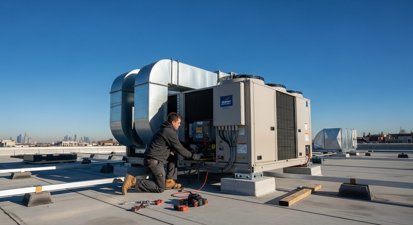 HVAC Business Loans: The Complete Financing Guide for HVAC Contractors