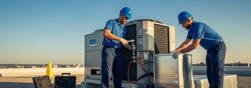 HVAC Franchise Business Loans: The Complete Financing Guide for HVAC Franchise Owners