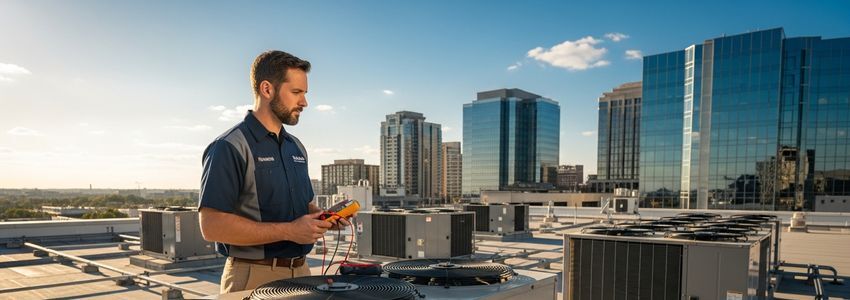 HVAC Green Upgrade Business Loans: The Complete Financing Guide for HVAC Contractors