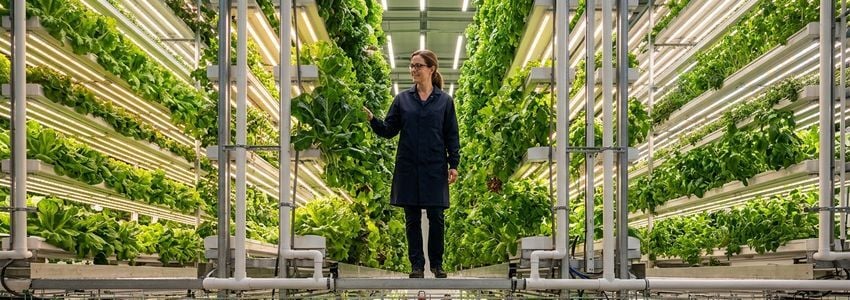 Commercial Hydroponic Farming Equipment Financing: The Complete Guide for Business Owners