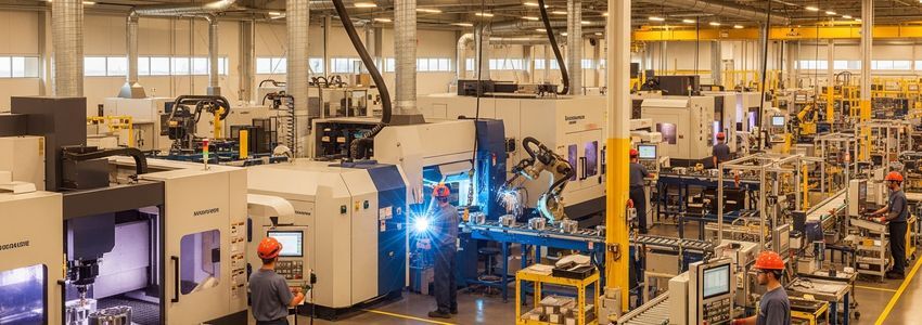 Equipment Loans for Illinois Manufacturing Companies: The Complete 2026 Guide