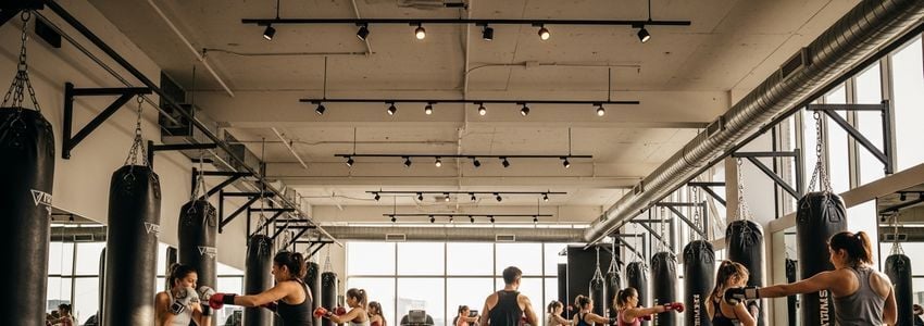 iLoveKickboxing Franchise Loan: The Complete Financing Guide for iLoveKickboxing Franchise Owners