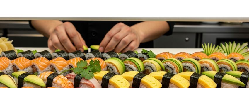 Hissho Sushi franchise equipment financing