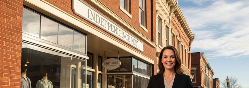 Small Business Loans in Independence, Missouri: The Complete 2026 Guide for Entrepreneurs