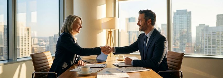 Business financing consultation in Indiana