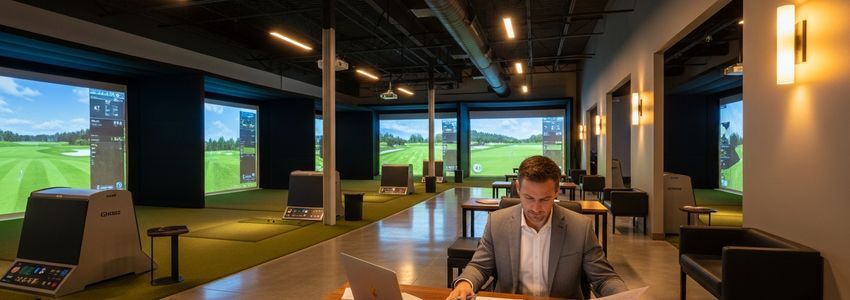 Indoor Golf Simulator Business Loans: The Complete Financing Guide for Indoor Golf Center Owners