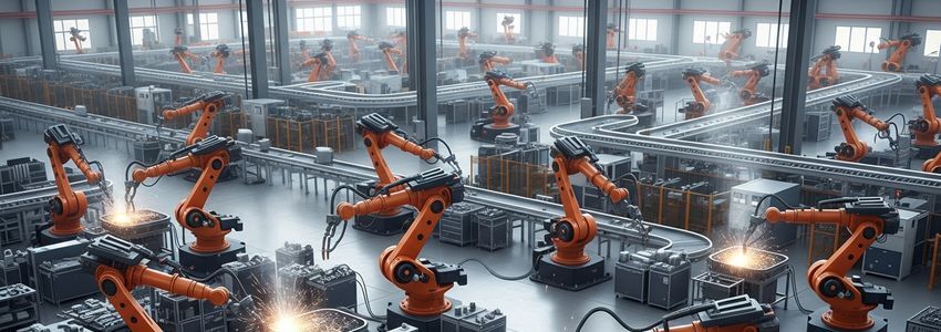Leasing Industrial Robots and Automation Equipment: The Complete Guide for Business Owners
