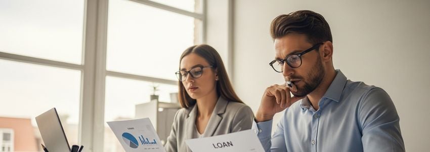 How Inflation Impacts Long-Term Business Loans: The Complete Guide for Business Owners