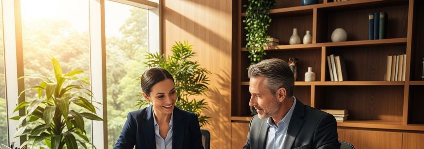 Infusion center business financing consultation