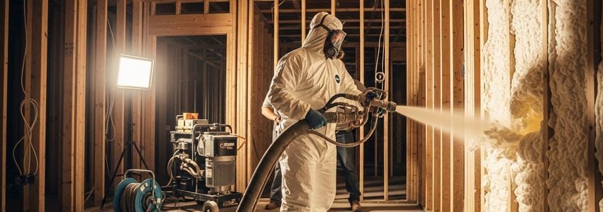 Insulation Contractor Business Loans: The Complete Financing Guide