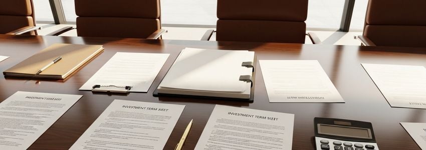 How to Negotiate an Investment Deal