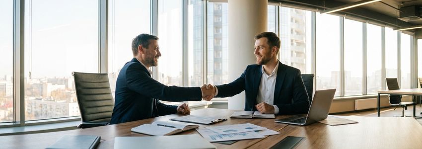 Business financing consultation in Iowa