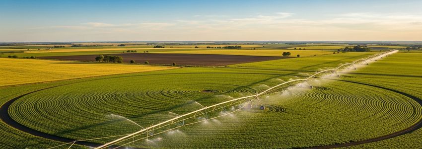 Irrigation Equipment Financing: The Complete Guide for Business Owners